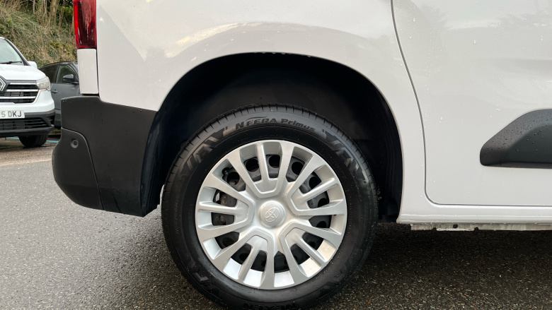 Toyota Proace City L1 Diesel 1.5D 100 Icon Van